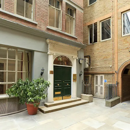 Saco Fleet Street, Crane Court